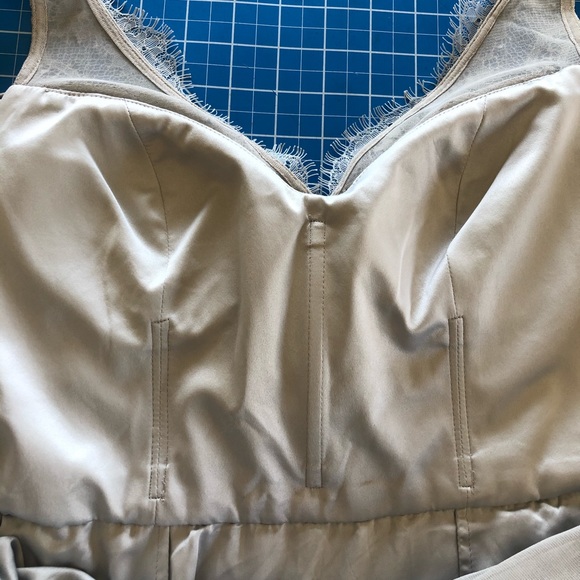 BHLDN Anthropologie Hithero Gown - Picture 3 of 9